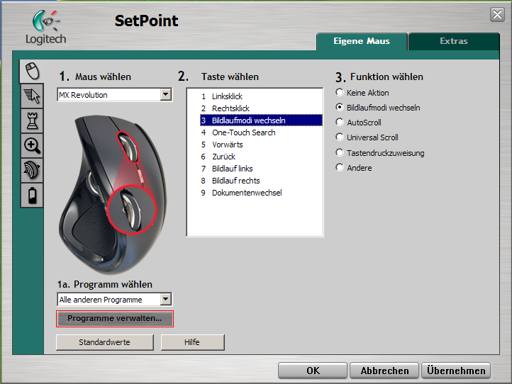 SetPoint