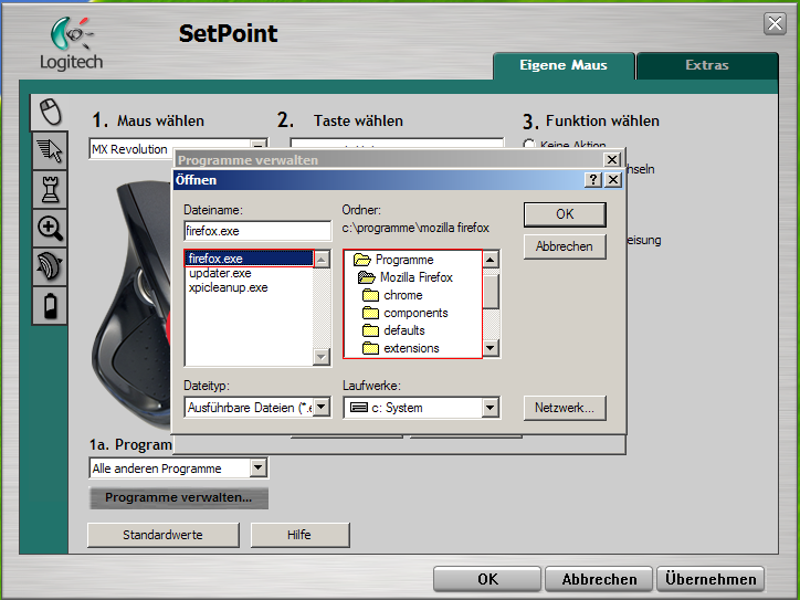 SetPoint