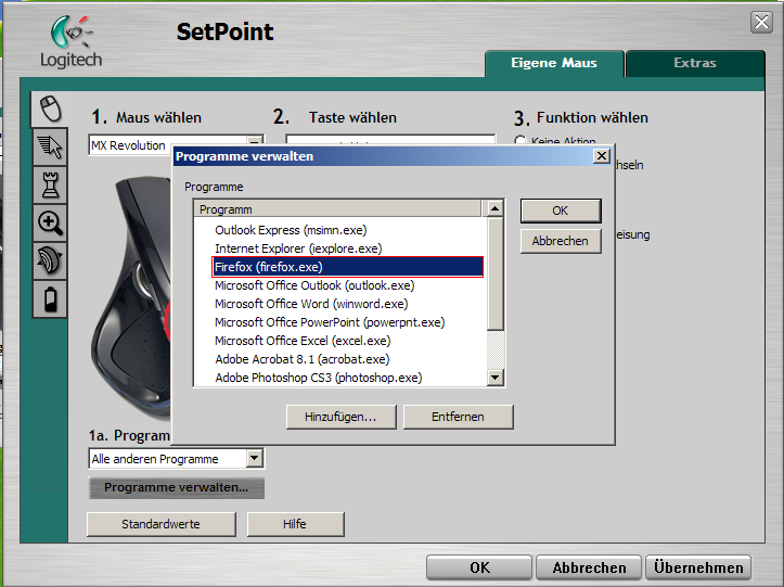 SetPoint
