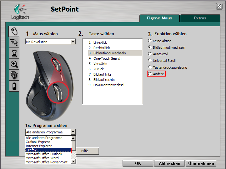 SetPoint