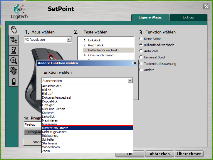SetPoint