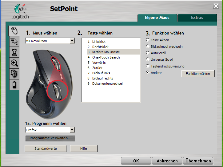 SetPoint
